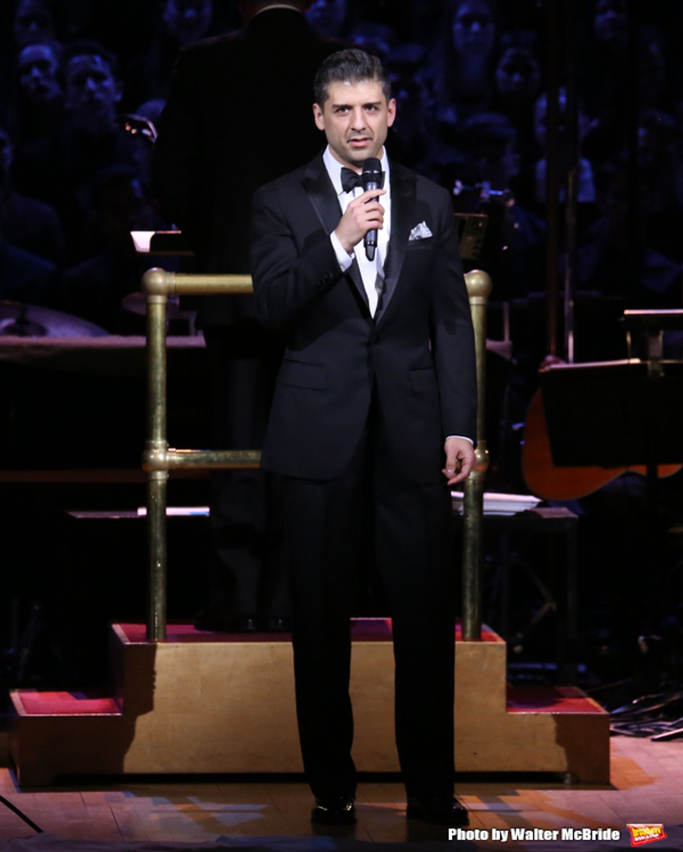 Photo Coverage: Lea Salonga, Laura Osnes, Norm Lewis, and More Perform in Broadway Classics in Concert at Carnegie Hall  Image