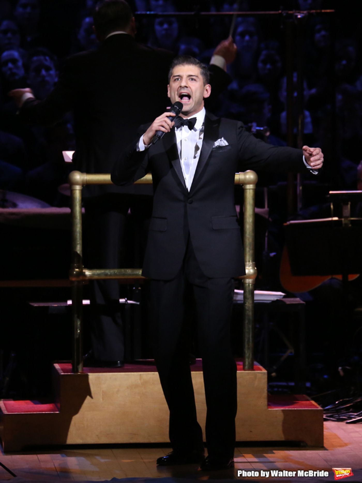 Photo Coverage: Lea Salonga, Laura Osnes, Norm Lewis, and More Perform in Broadway Classics in Concert at Carnegie Hall  Image