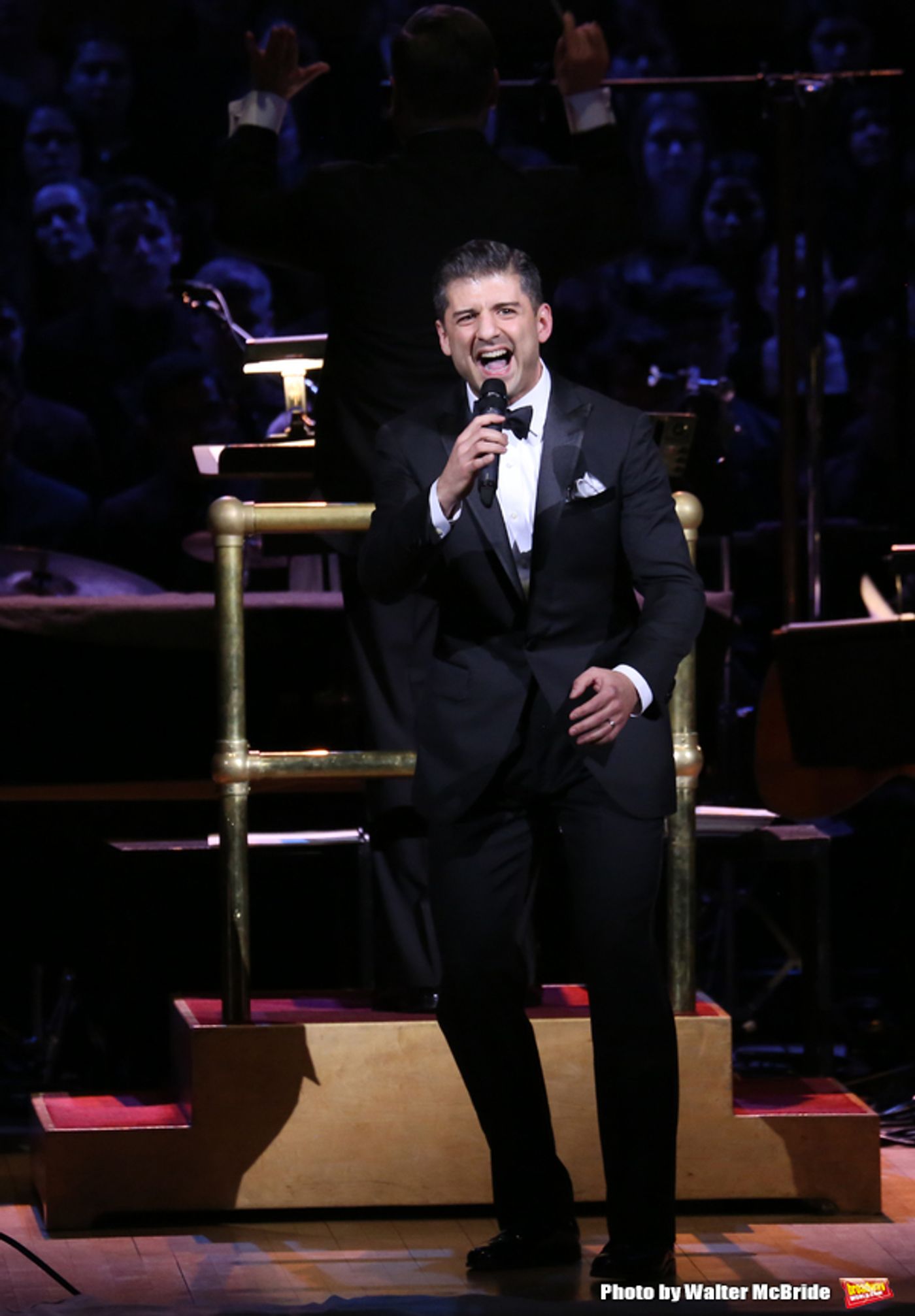 Photo Coverage: Lea Salonga, Laura Osnes, Norm Lewis, and More Perform in Broadway Classics in Concert at Carnegie Hall  Image