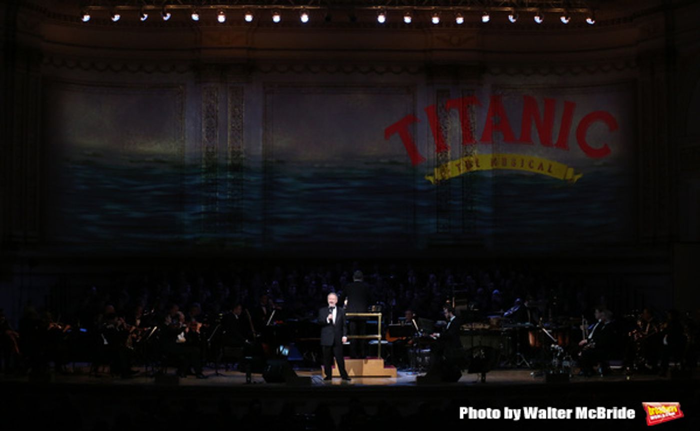 Photo Coverage: Lea Salonga, Laura Osnes, Norm Lewis, and More Perform in Broadway Classics in Concert at Carnegie Hall  Image