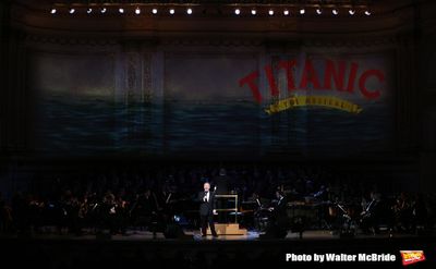 Allan Corduner and Tittanic Photo