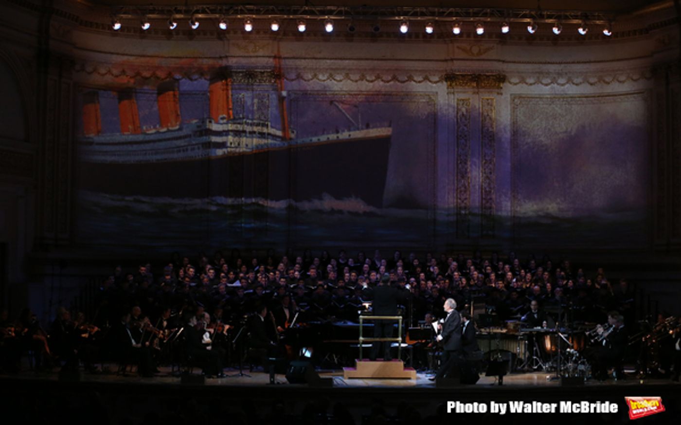 Photo Coverage: Lea Salonga, Laura Osnes, Norm Lewis, and More Perform in Broadway Classics in Concert at Carnegie Hall  Image