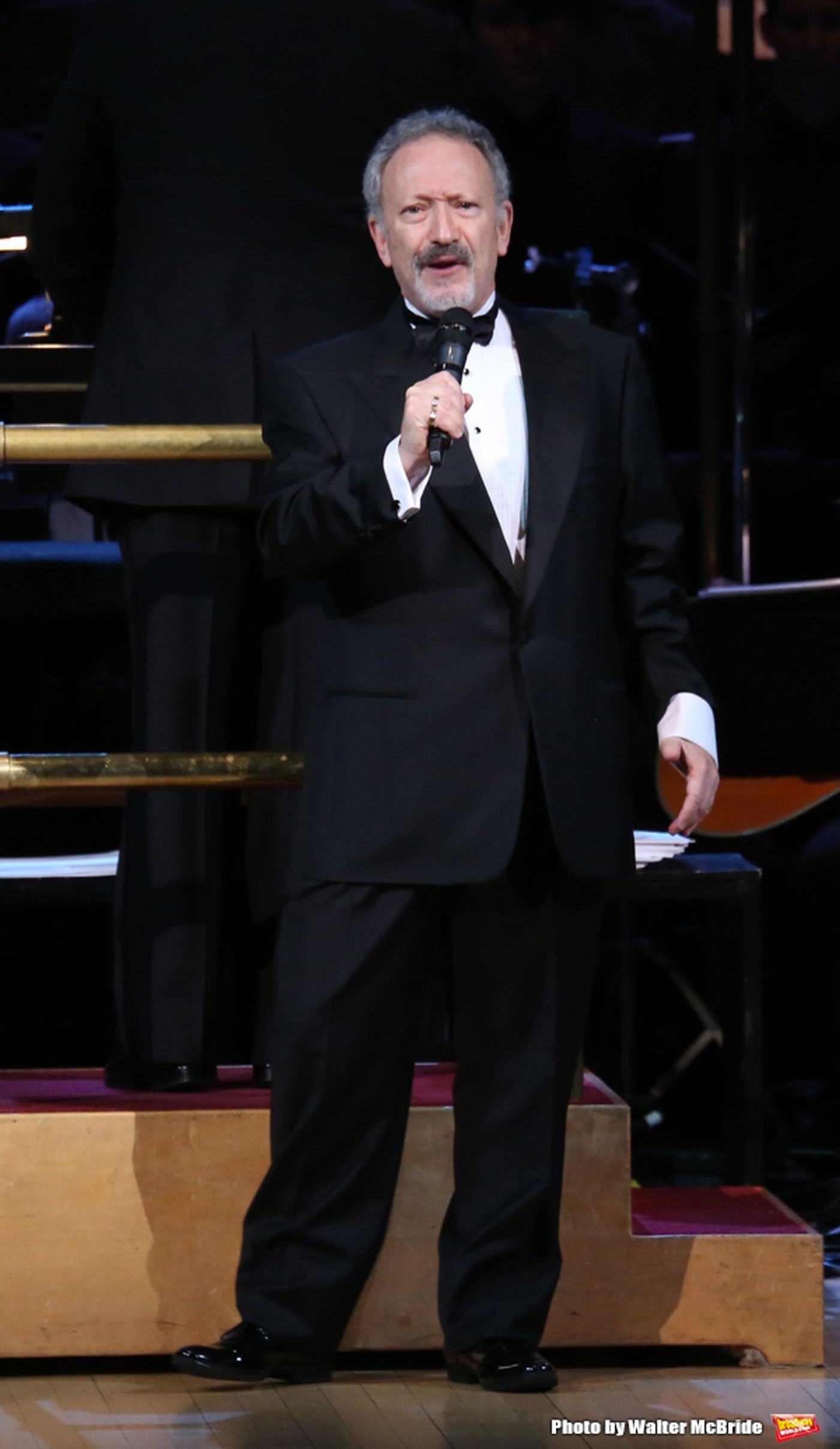 Photo Coverage: Lea Salonga, Laura Osnes, Norm Lewis, and More Perform in Broadway Classics in Concert at Carnegie Hall  Image