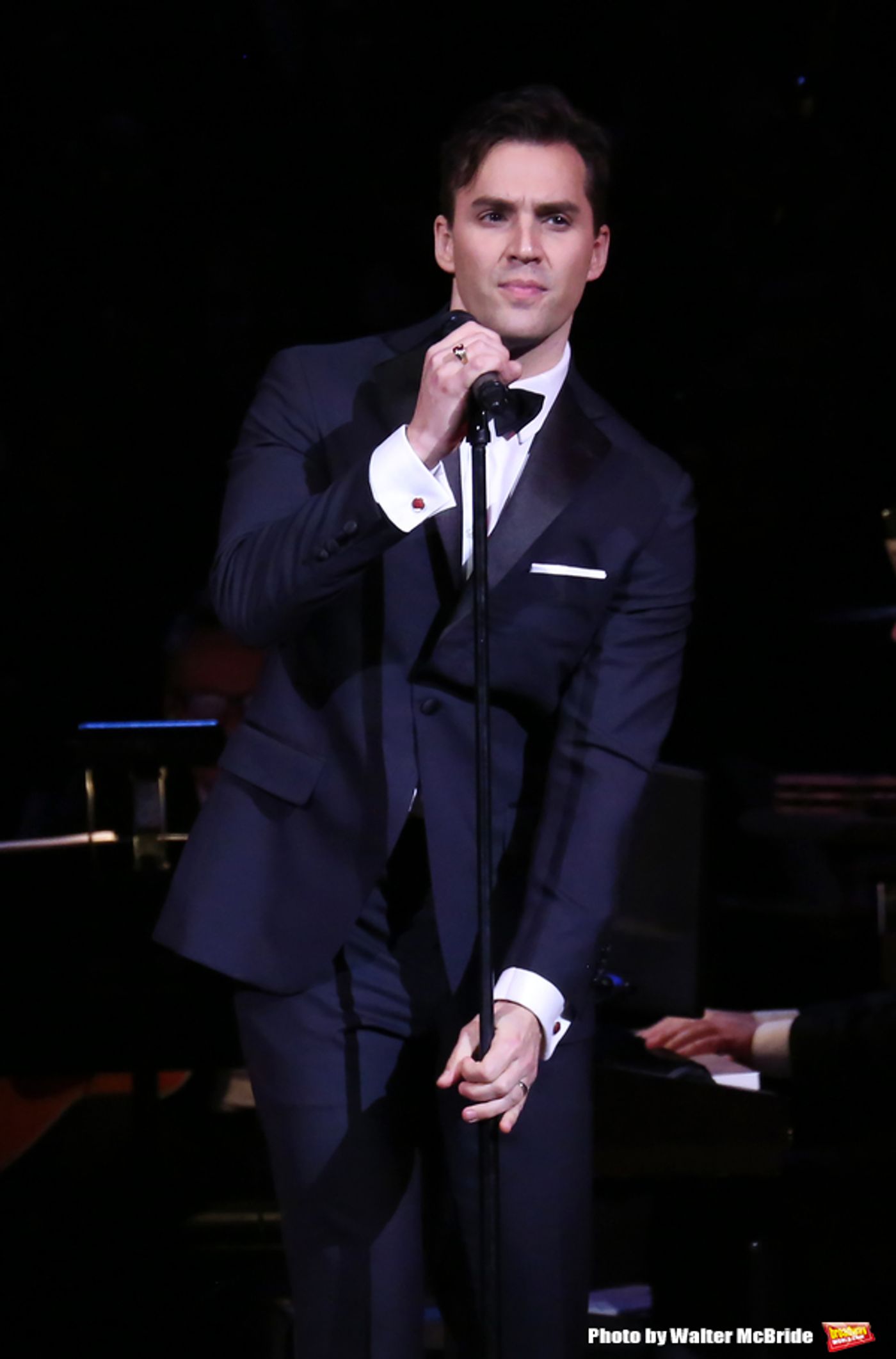 Photo Coverage: Lea Salonga, Laura Osnes, Norm Lewis, and More Perform in Broadway Classics in Concert at Carnegie Hall  Image