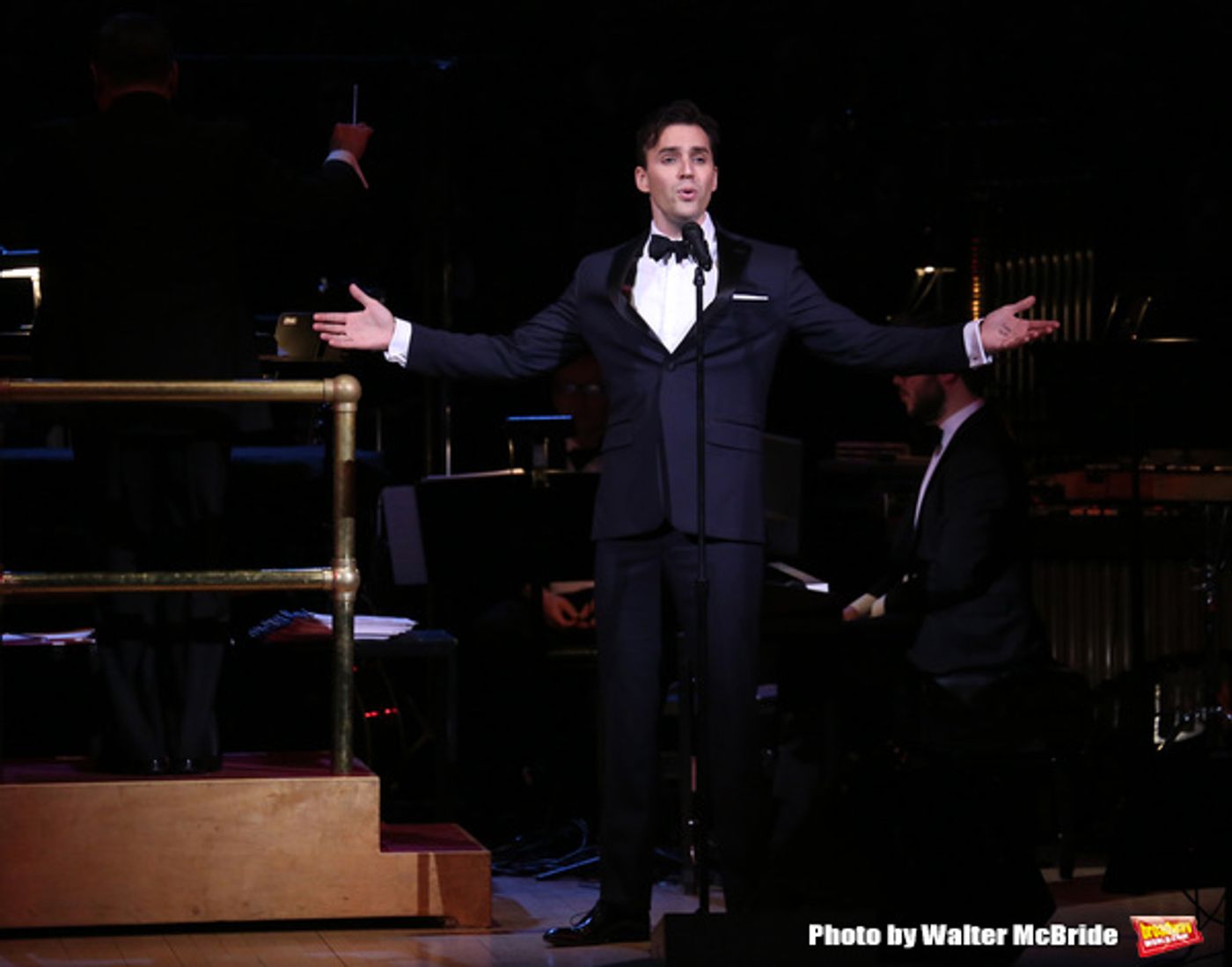 Photo Coverage: Lea Salonga, Laura Osnes, Norm Lewis, and More Perform in Broadway Classics in Concert at Carnegie Hall  Image