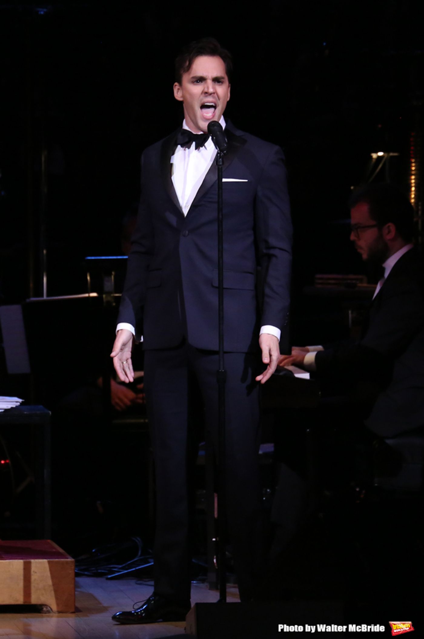 Photo Coverage: Lea Salonga, Laura Osnes, Norm Lewis, and More Perform in Broadway Classics in Concert at Carnegie Hall  Image