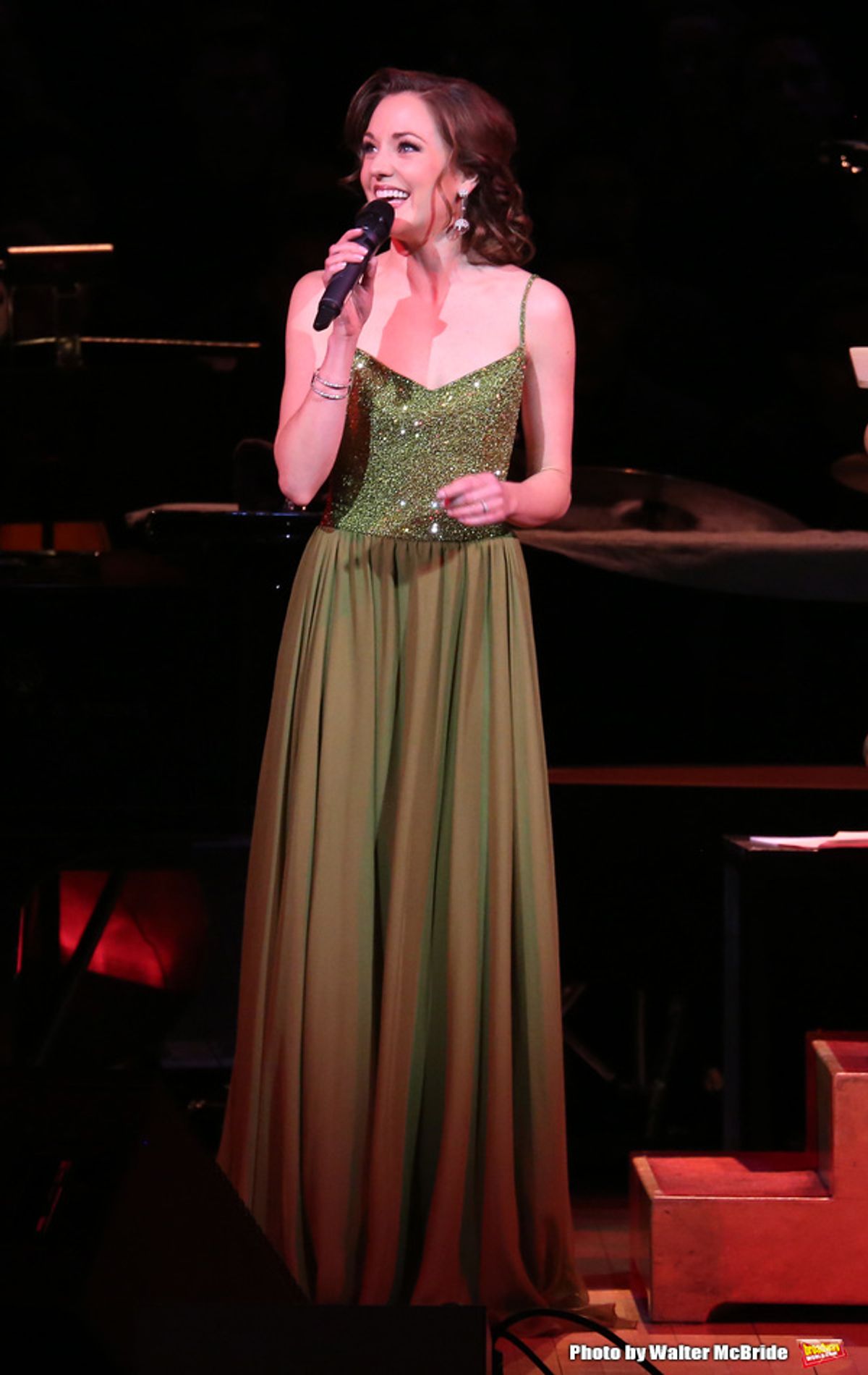 Laura Osnes at 