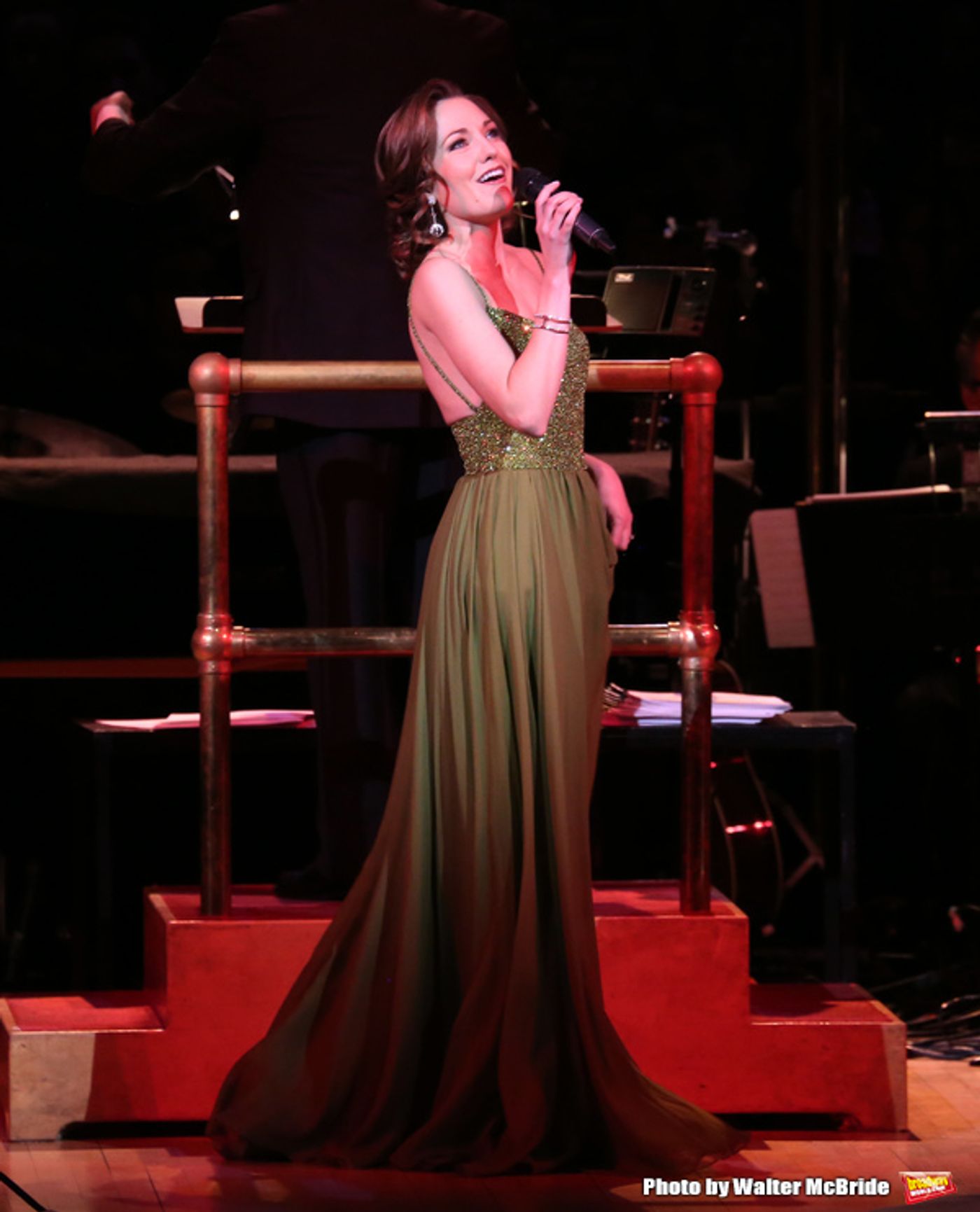 Photo Coverage: Lea Salonga, Laura Osnes, Norm Lewis, and More Perform in Broadway Classics in Concert at Carnegie Hall  Image