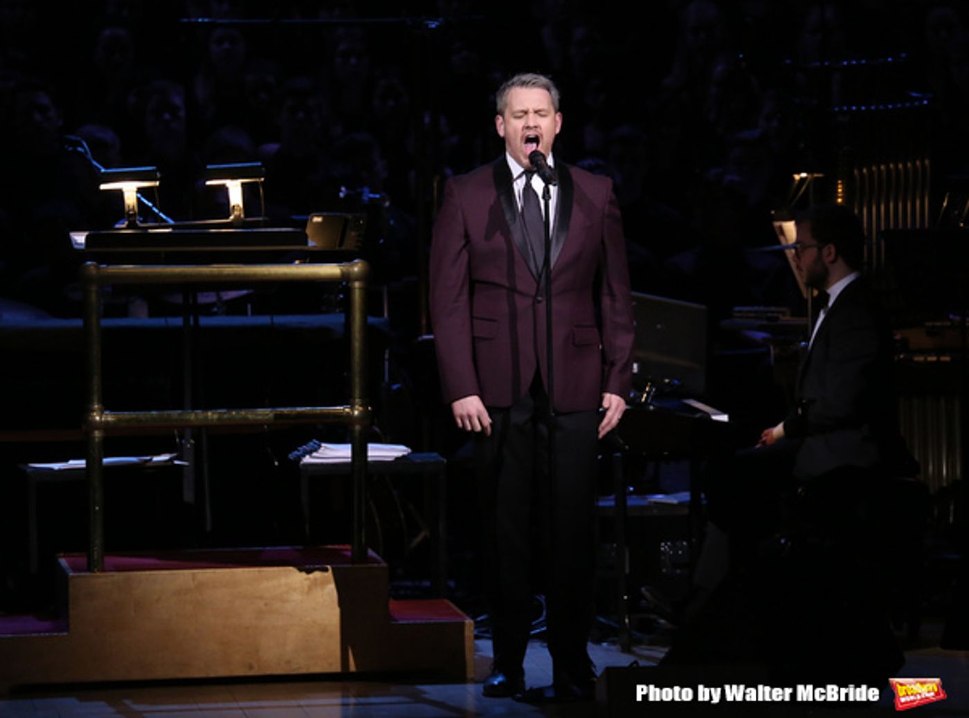 Photo Coverage: Lea Salonga, Laura Osnes, Norm Lewis, and More Perform in Broadway Classics in Concert at Carnegie Hall  Image
