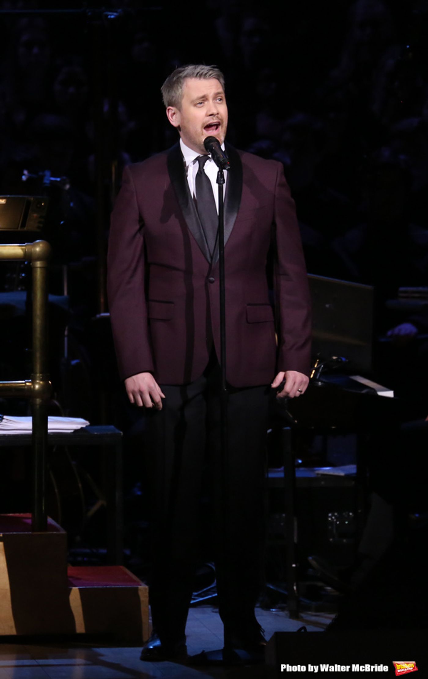 Photo Coverage: Lea Salonga, Laura Osnes, Norm Lewis, and More Perform in Broadway Classics in Concert at Carnegie Hall  Image