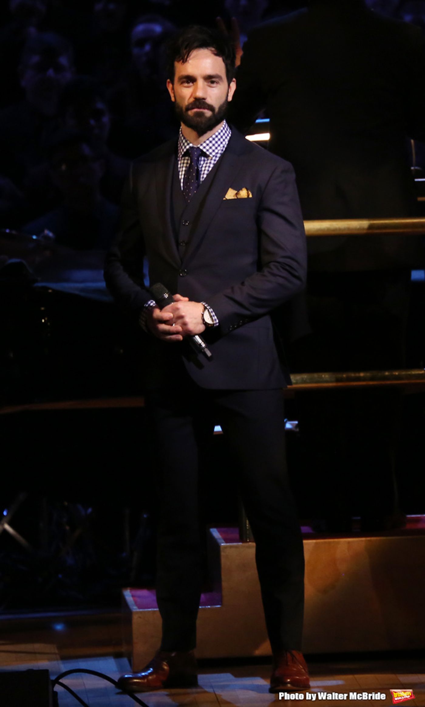 Photo Coverage: Lea Salonga, Laura Osnes, Norm Lewis, and More Perform in Broadway Classics in Concert at Carnegie Hall  Image