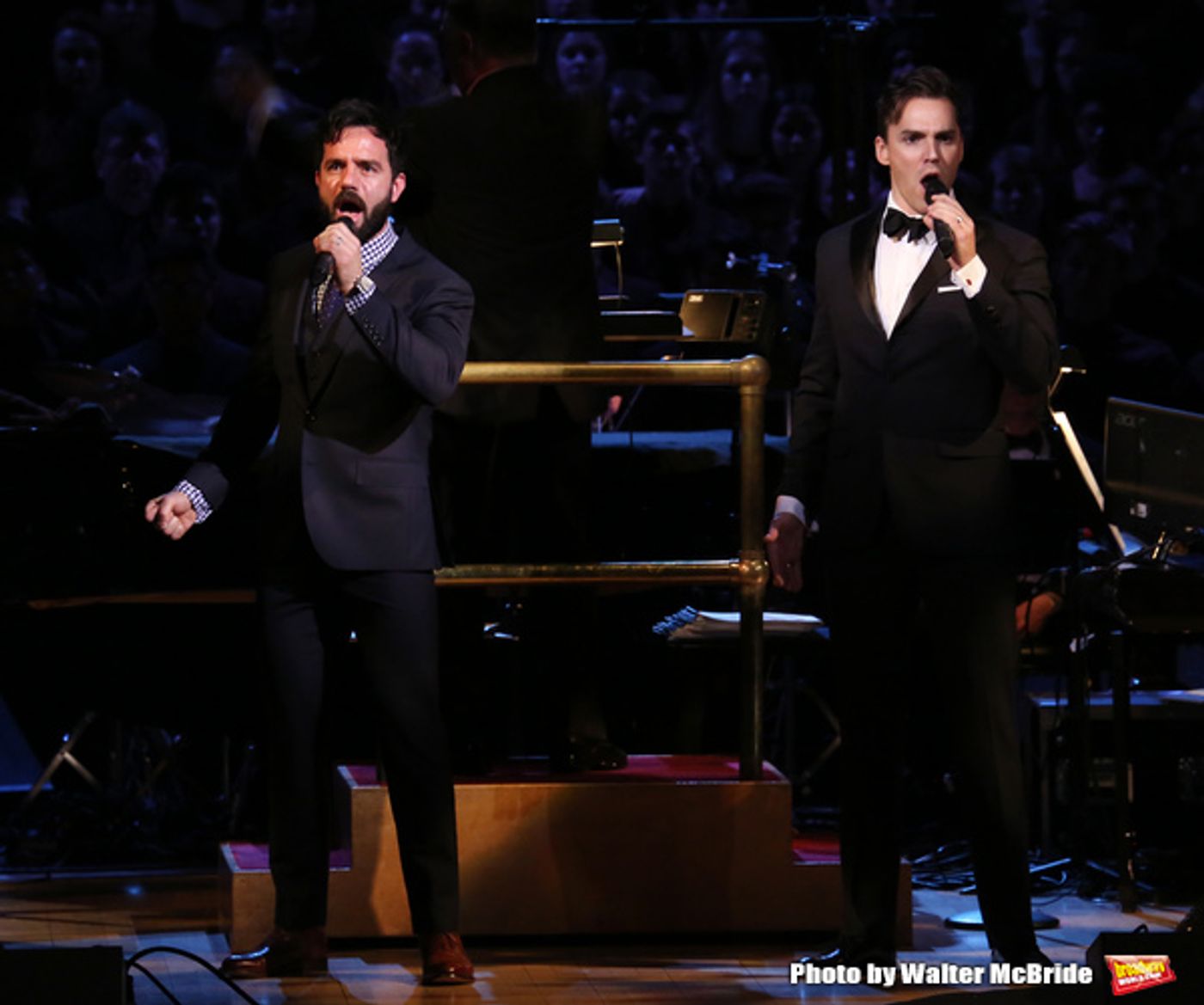 Photo Coverage: Lea Salonga, Laura Osnes, Norm Lewis, and More Perform in Broadway Classics in Concert at Carnegie Hall  Image