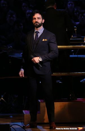 Ramin Karimloo Photo