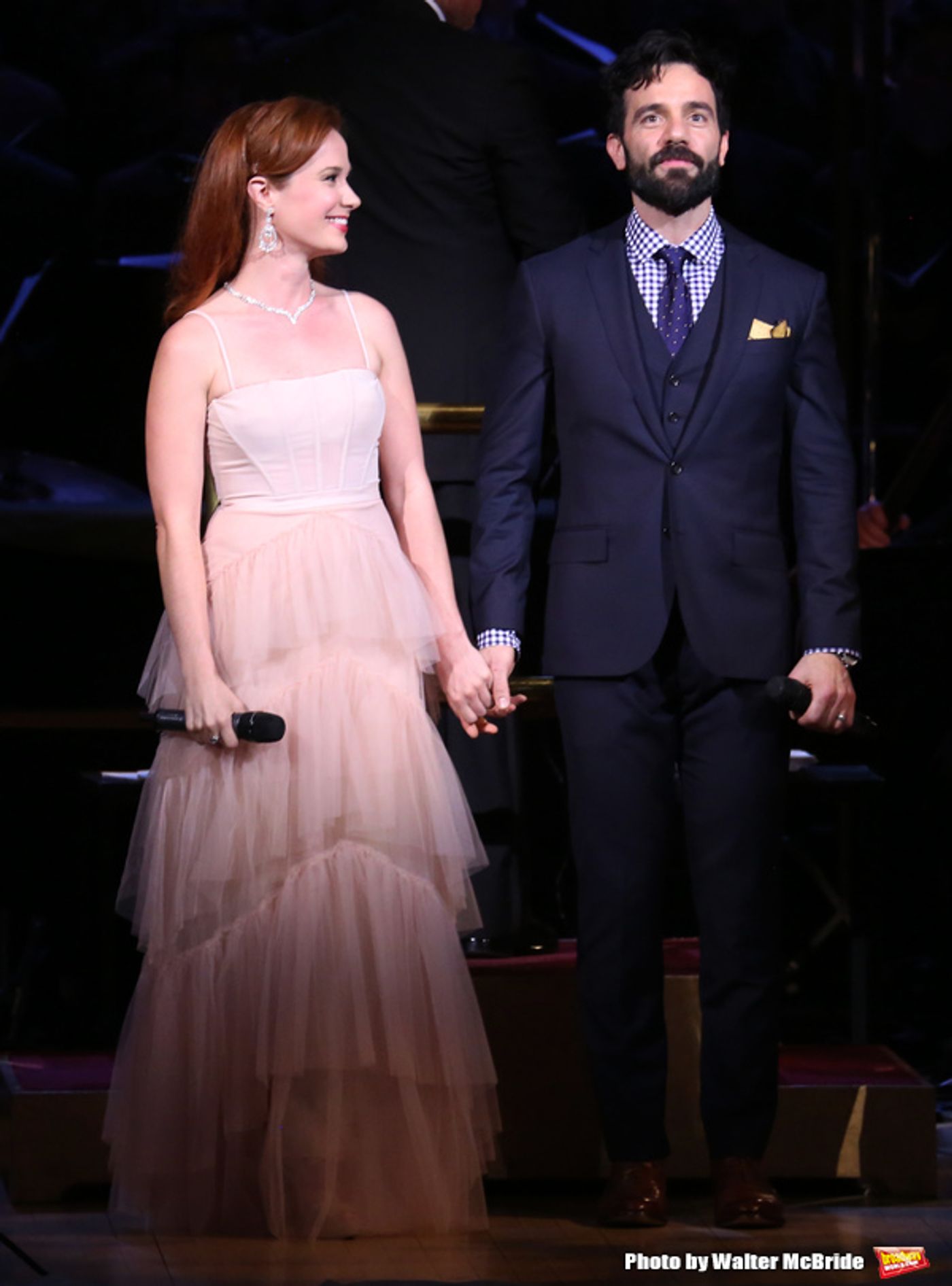 Photo Coverage: Lea Salonga, Laura Osnes, Norm Lewis, and More Perform in Broadway Classics in Concert at Carnegie Hall  Image