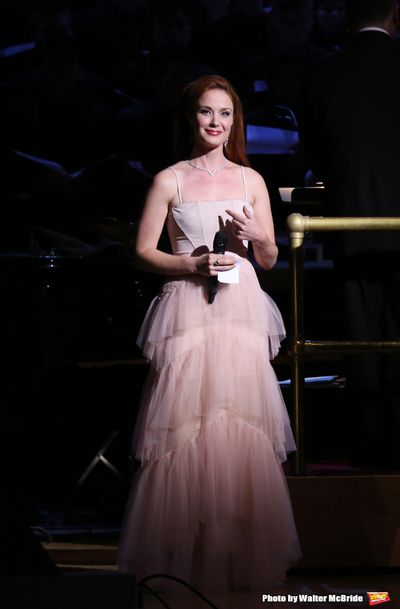 Sierra Boggess Photo