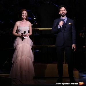 Sierra Boggess and Ramin Karimloo Photo
