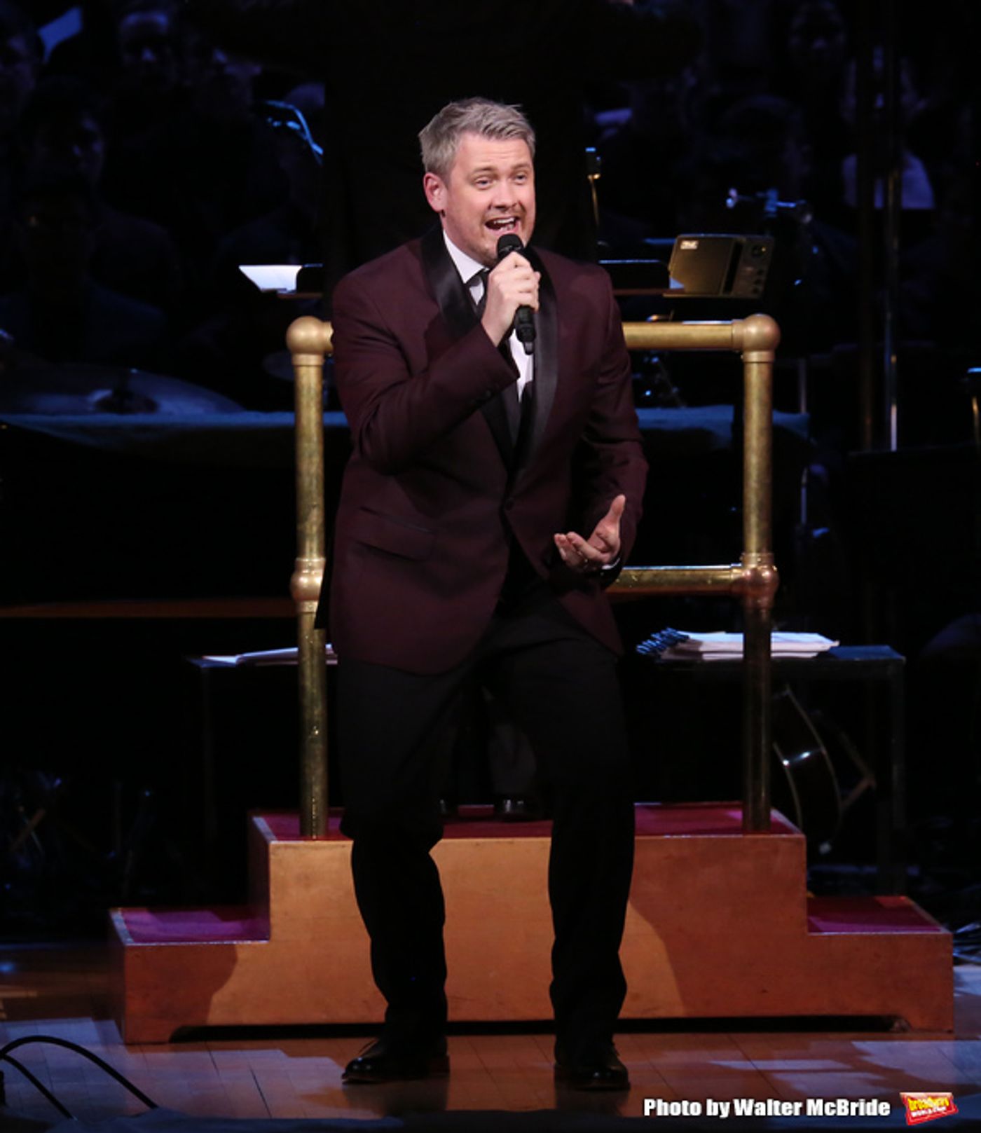 Photo Coverage: Lea Salonga, Laura Osnes, Norm Lewis, and More Perform in Broadway Classics in Concert at Carnegie Hall  Image
