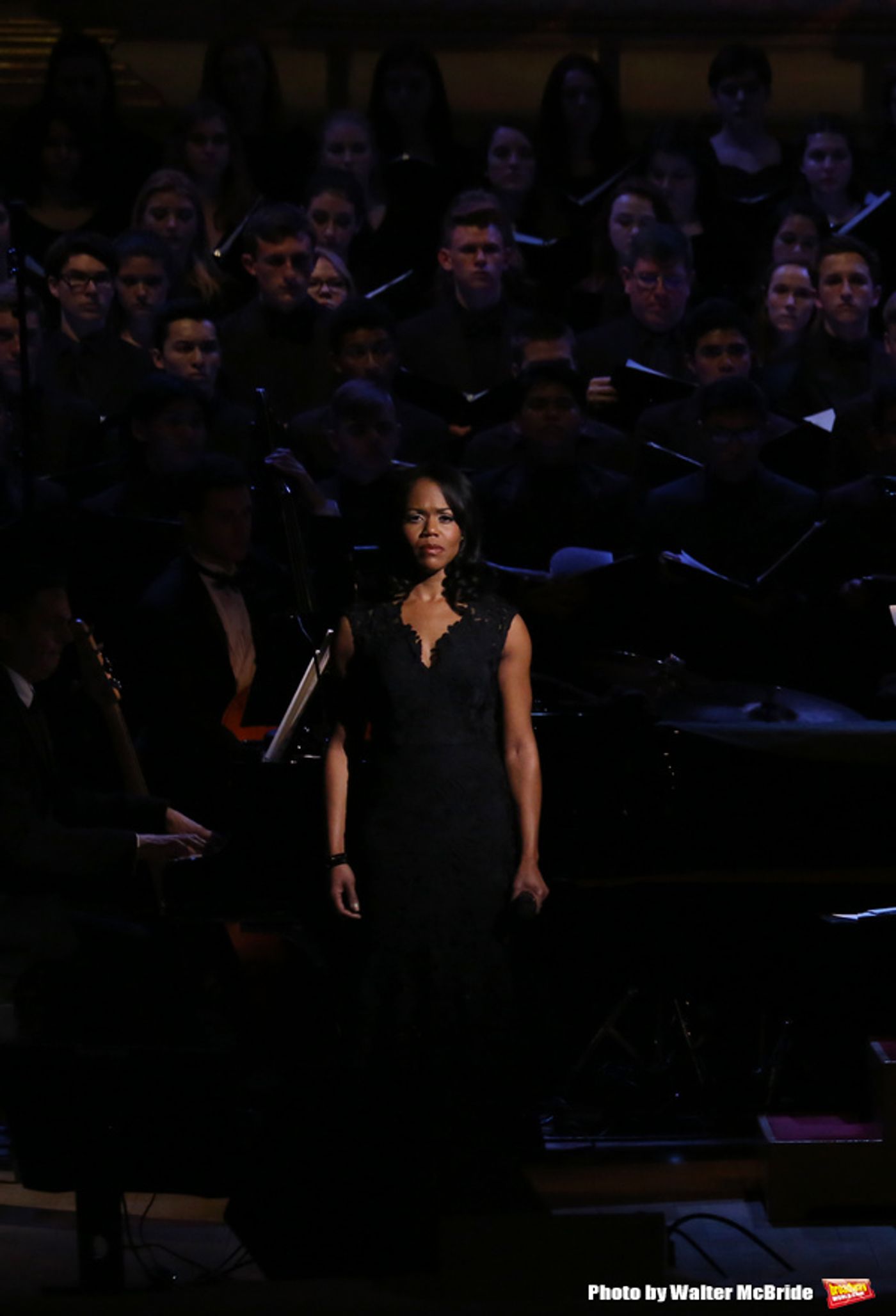 Photo Coverage: Lea Salonga, Laura Osnes, Norm Lewis, and More Perform in Broadway Classics in Concert at Carnegie Hall  Image