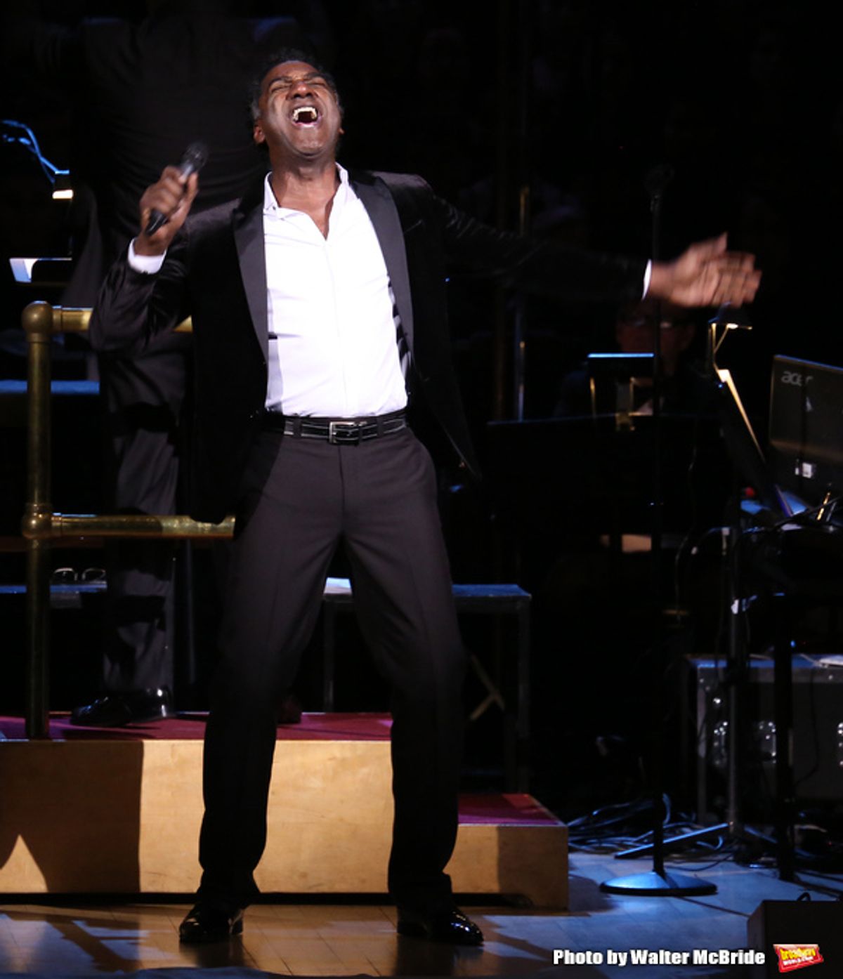 Norm Lewis at 