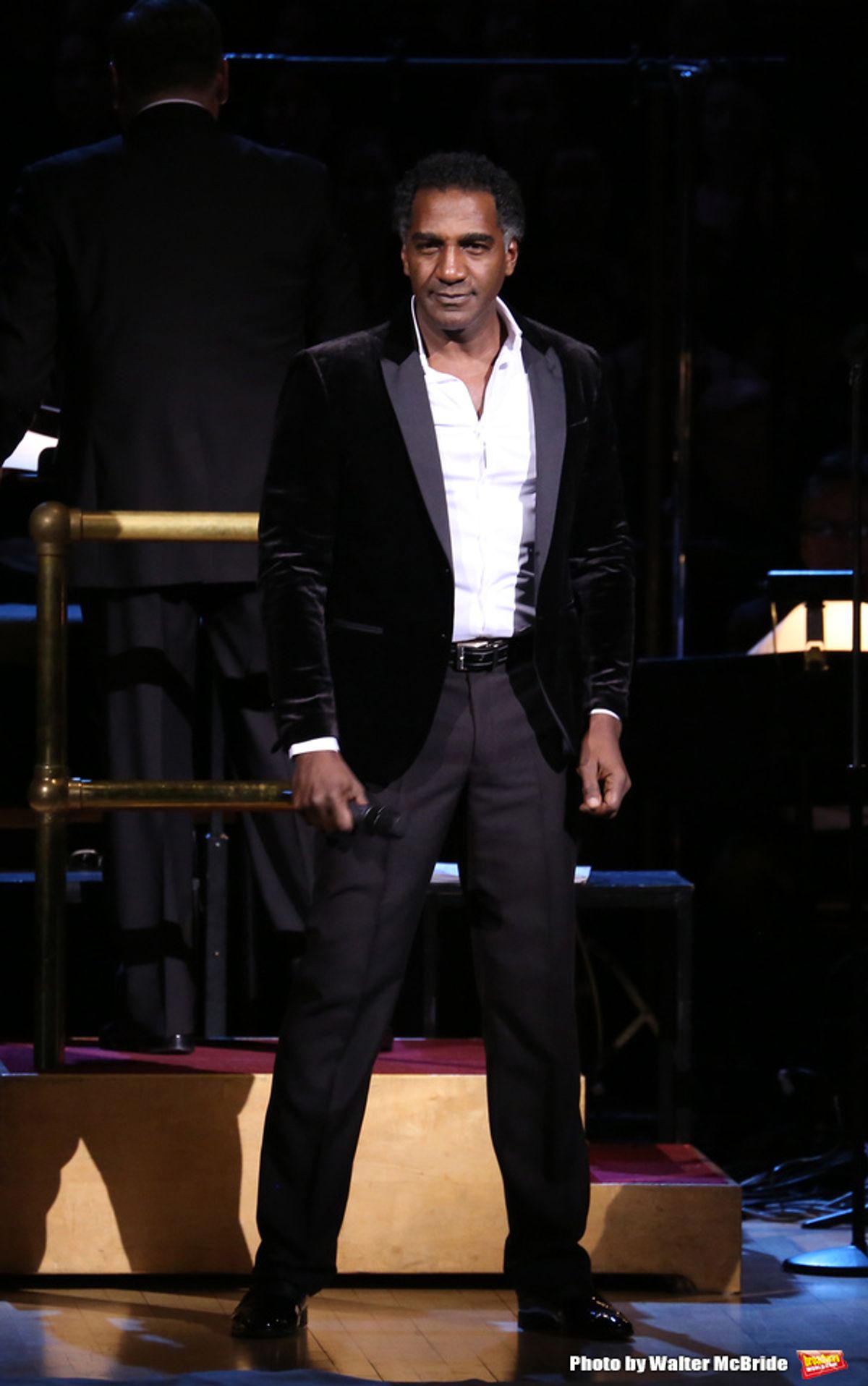 Norm Lewis at 