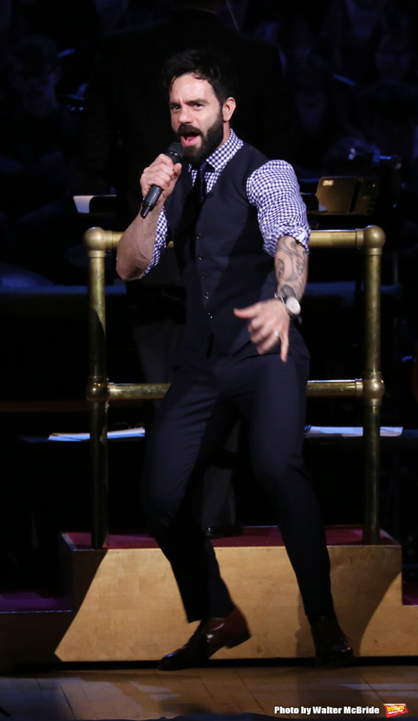 Photo Coverage: Lea Salonga, Laura Osnes, Norm Lewis, and More Perform in Broadway Classics in Concert at Carnegie Hall  Image