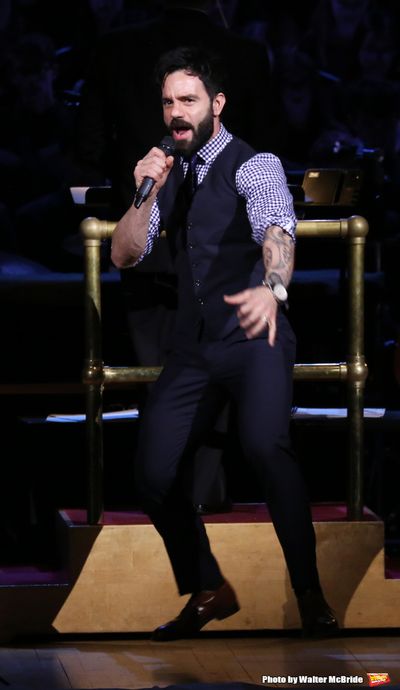Ramin Karimloo Photo