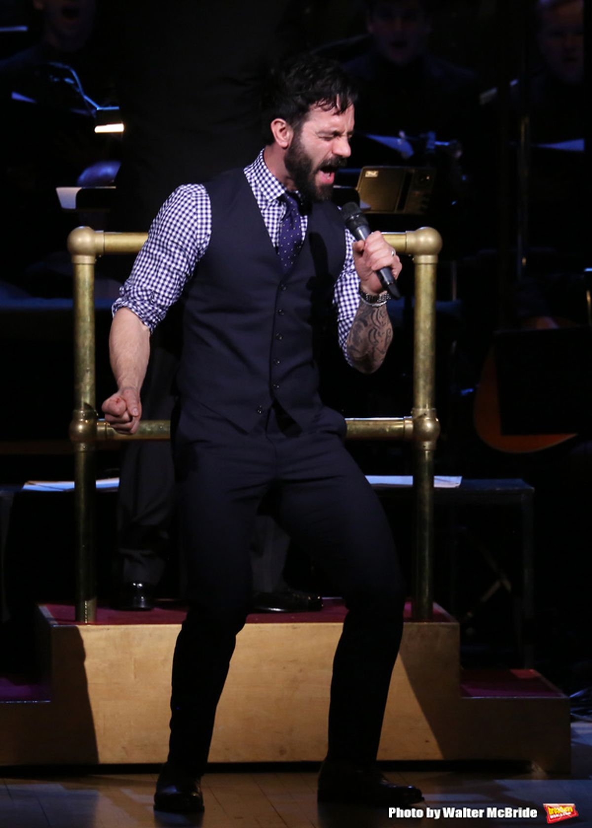 Ramin Karimloo at 