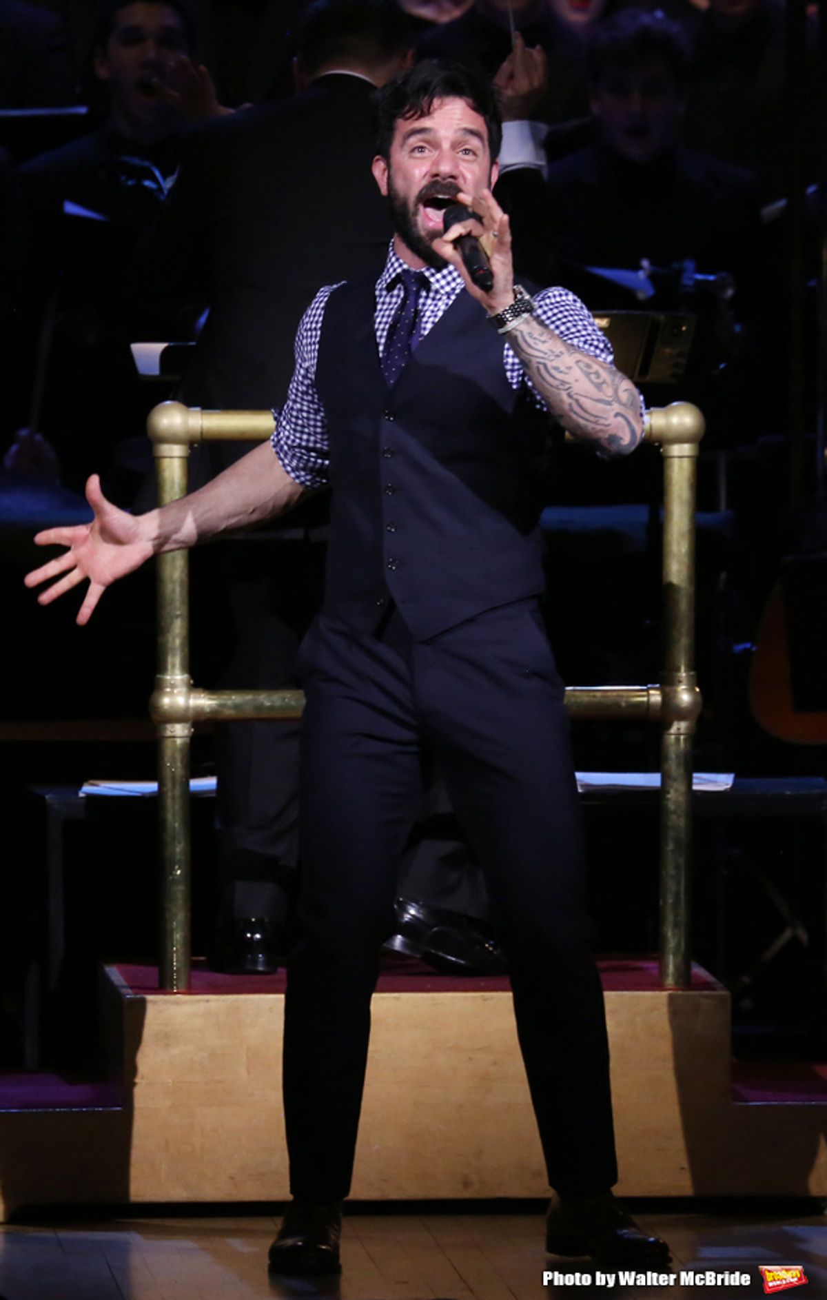 Ramin Karimloo at 