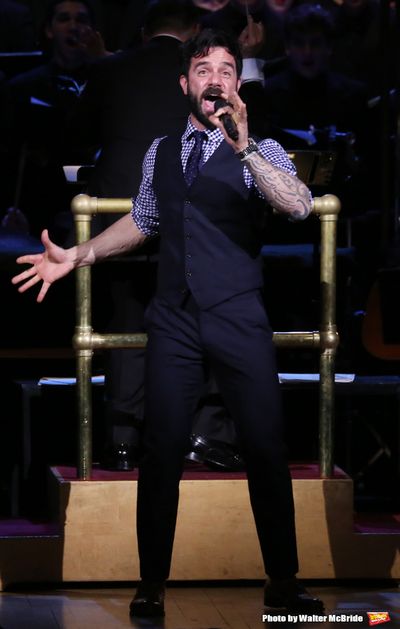Ramin Karimloo Photo