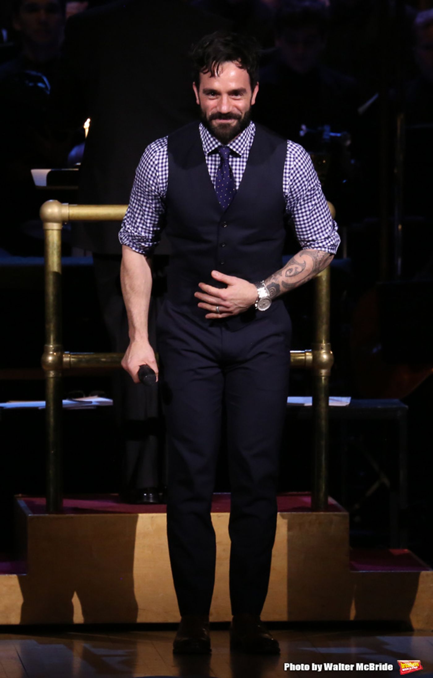 Photo Coverage: Lea Salonga, Laura Osnes, Norm Lewis, and More Perform in Broadway Classics in Concert at Carnegie Hall  Image