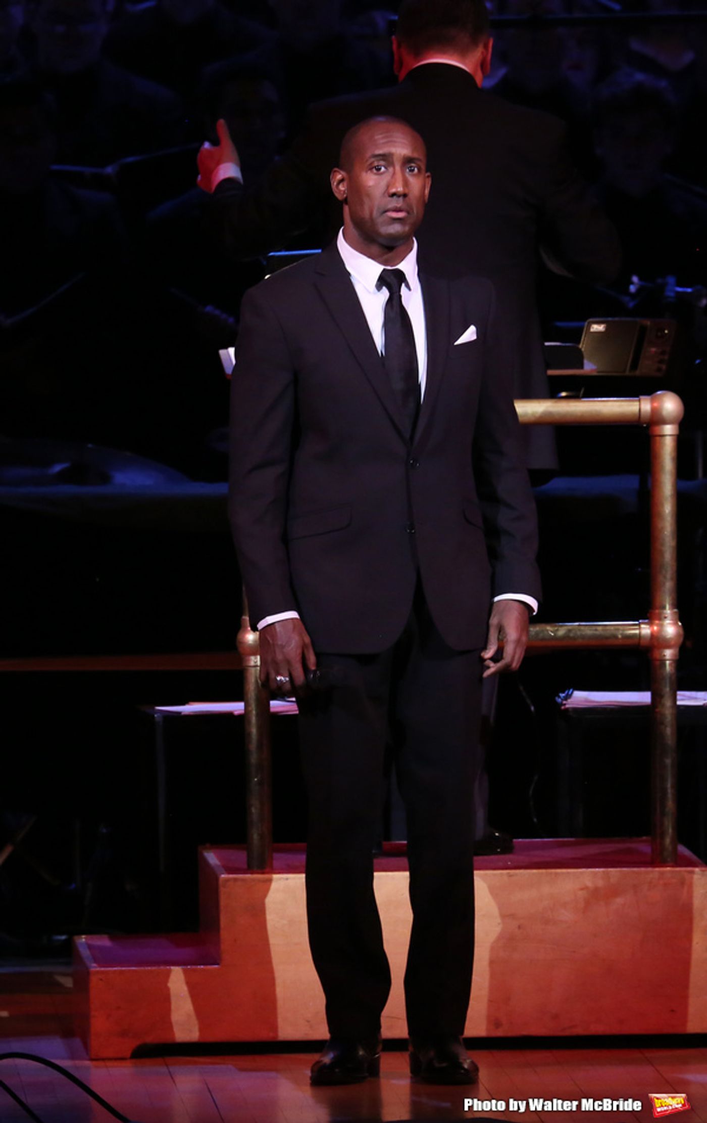 Photo Coverage: Lea Salonga, Laura Osnes, Norm Lewis, and More Perform in Broadway Classics in Concert at Carnegie Hall  Image