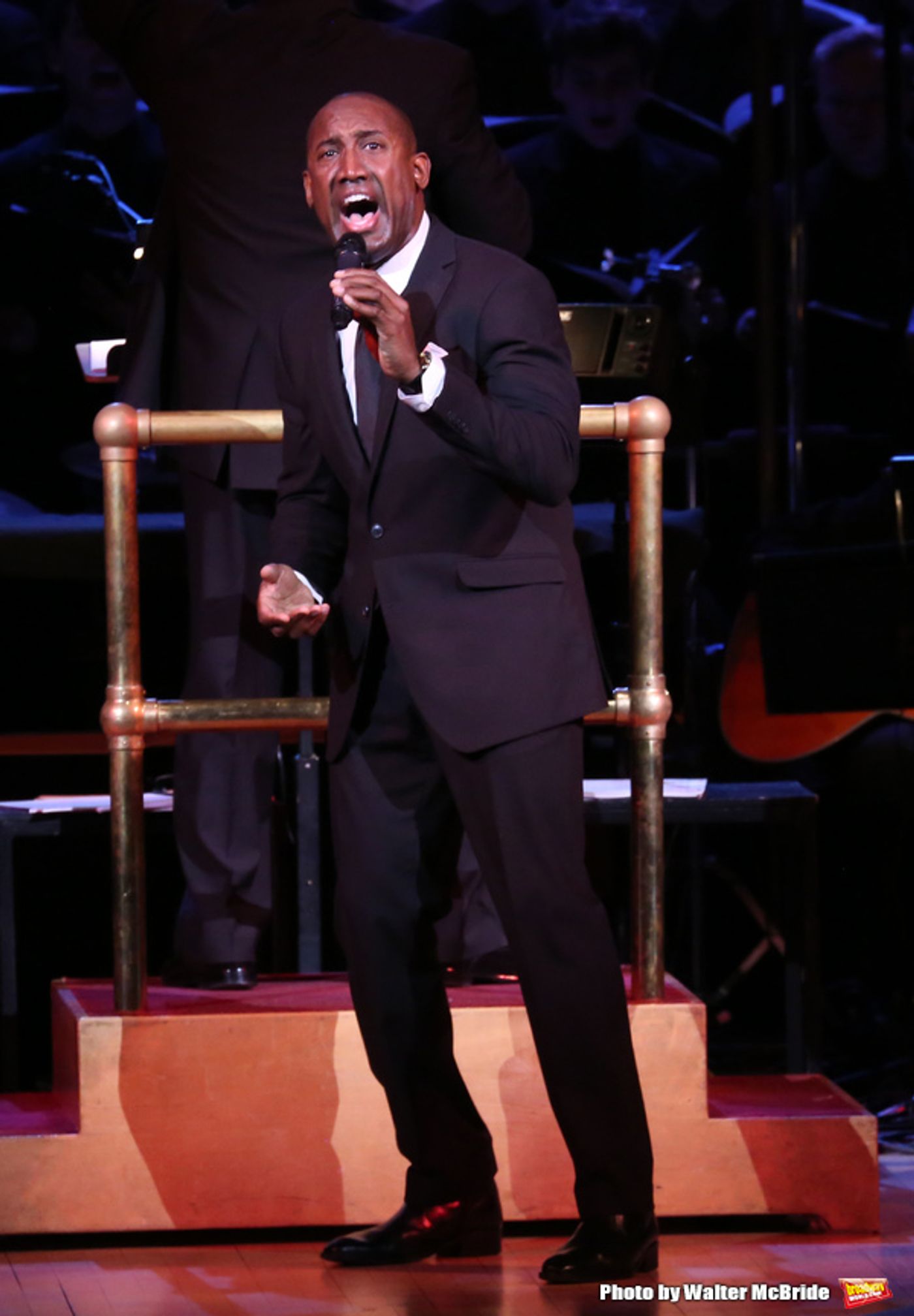 Photo Coverage: Lea Salonga, Laura Osnes, Norm Lewis, and More Perform in Broadway Classics in Concert at Carnegie Hall  Image