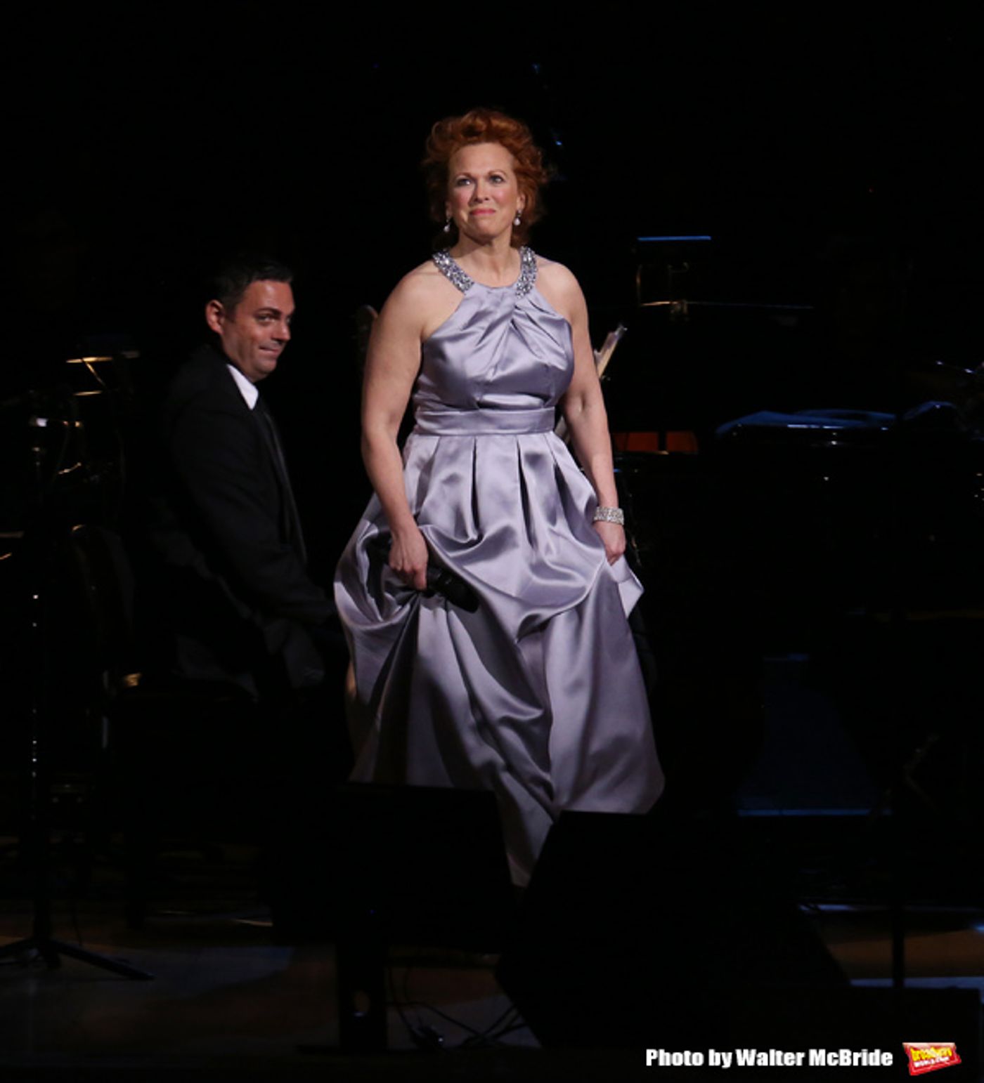 Photo Coverage: Lea Salonga, Laura Osnes, Norm Lewis, and More Perform in Broadway Classics in Concert at Carnegie Hall  Image