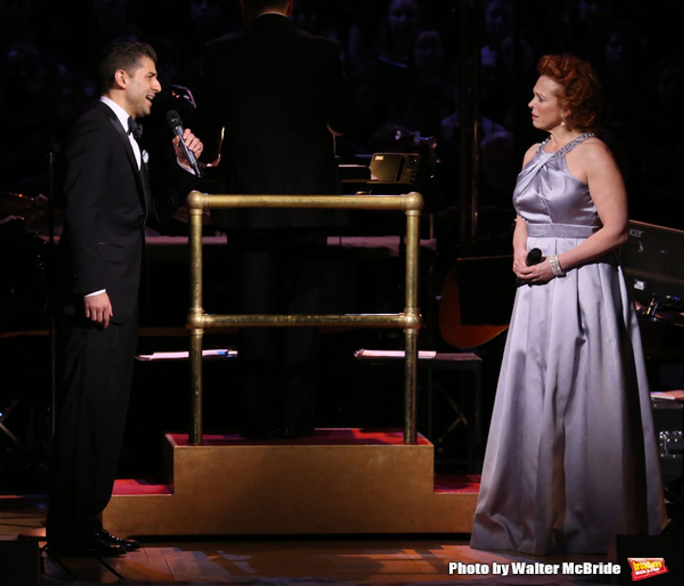Photo Coverage: Lea Salonga, Laura Osnes, Norm Lewis, and More Perform in Broadway Classics in Concert at Carnegie Hall  Image