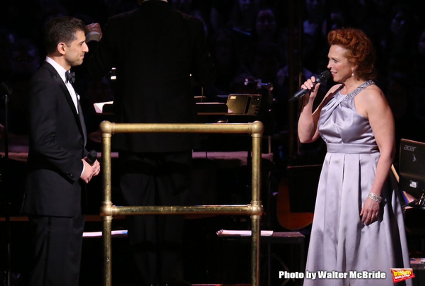Photo Coverage: Lea Salonga, Laura Osnes, Norm Lewis, and More Perform in Broadway Classics in Concert at Carnegie Hall  Image