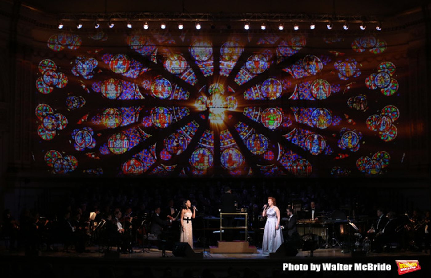 Photo Coverage: Lea Salonga, Laura Osnes, Norm Lewis, and More Perform in Broadway Classics in Concert at Carnegie Hall  Image