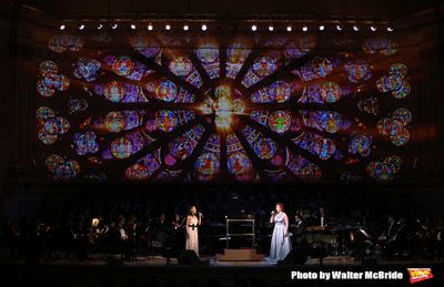 Nikki Rene Daniels and Carolee Carmello Photo