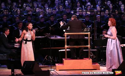 Nikki Rene Daniels and Carolee Carmello  Photo