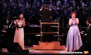 Nikki Rene Daniels and Carolee Carmello Photo