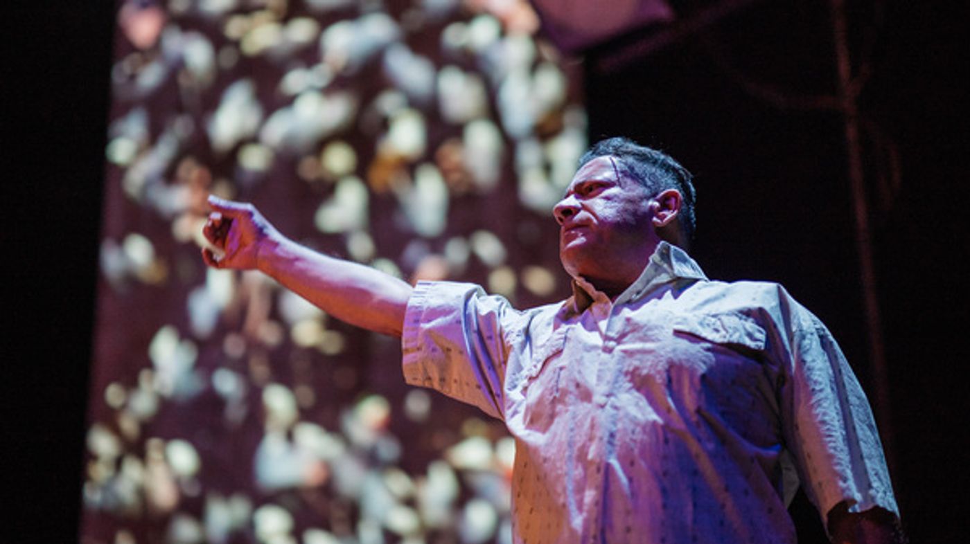 Photo Flash: THE HAPPIEST SONG PLAYS LAST Makes California Debut as Last Installment of 'Elliot' Trilogy Photo Flash: THE HAPPIEST SONG PLAYS LAST Makes California Debut as Last Installment of 'Elliot' Trilogy Image