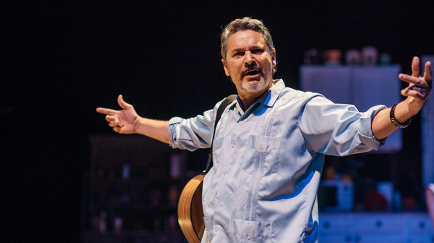 Photo Flash: THE HAPPIEST SONG PLAYS LAST Makes California Debut as Last Installment of 'Elliot' Trilogy  Image