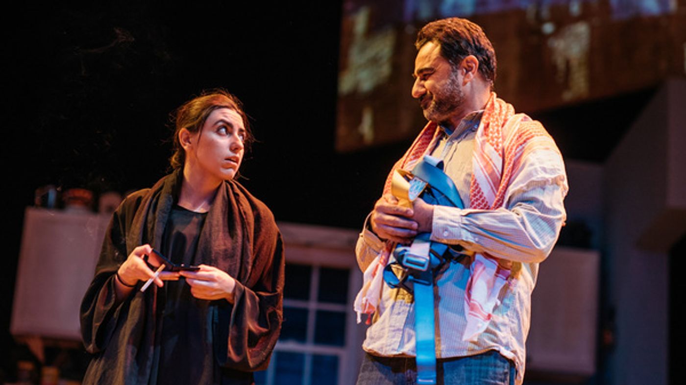 Photo Flash: THE HAPPIEST SONG PLAYS LAST Makes California Debut as Last Installment of 'Elliot' Trilogy Photo Flash: THE HAPPIEST SONG PLAYS LAST Makes California Debut as Last Installment of 'Elliot' Trilogy Image