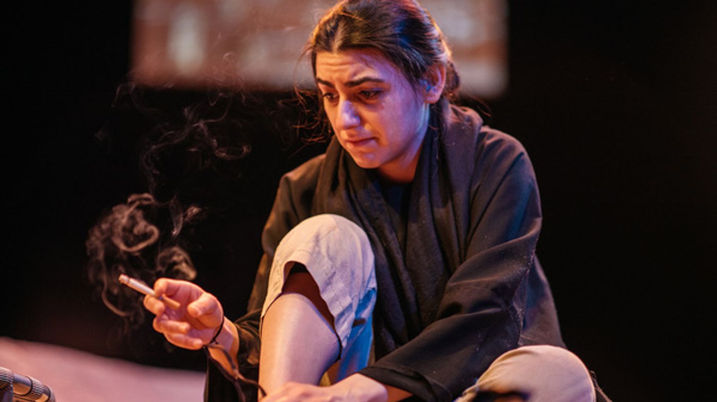 Photo Flash: THE HAPPIEST SONG PLAYS LAST Makes California Debut as Last Installment of 'Elliot' Trilogy Photo Flash: THE HAPPIEST SONG PLAYS LAST Makes California Debut as Last Installment of 'Elliot' Trilogy Image