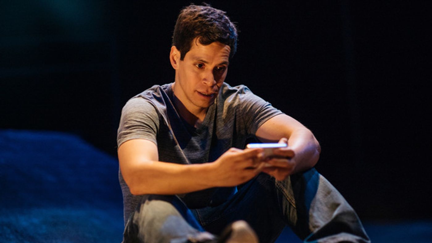 Photo Flash: THE HAPPIEST SONG PLAYS LAST Makes California Debut as Last Installment of 'Elliot' Trilogy  Image