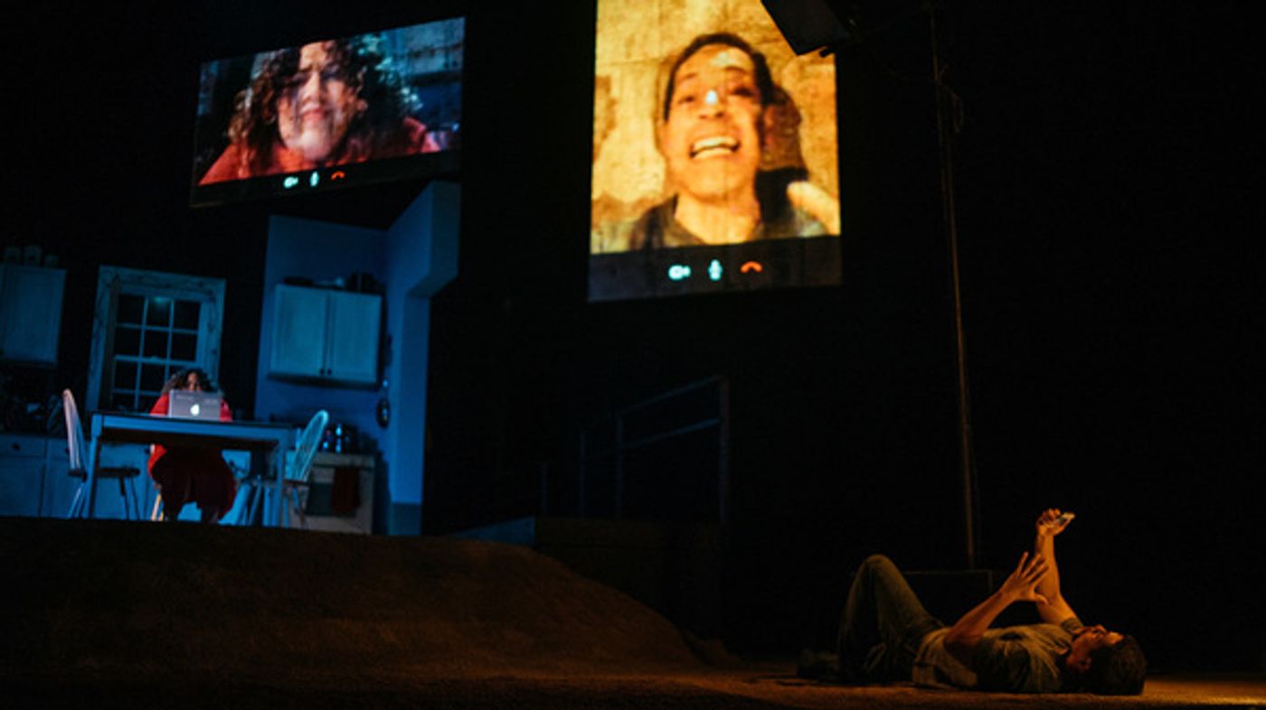 Photo Flash: THE HAPPIEST SONG PLAYS LAST Makes California Debut as Last Installment of 'Elliot' Trilogy Photo Flash: THE HAPPIEST SONG PLAYS LAST Makes California Debut as Last Installment of 'Elliot' Trilogy Image