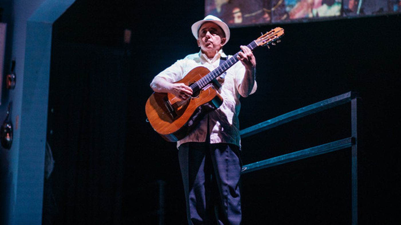 Photo Flash: THE HAPPIEST SONG PLAYS LAST Makes California Debut as Last Installment of 'Elliot' Trilogy Photo Flash: THE HAPPIEST SONG PLAYS LAST Makes California Debut as Last Installment of 'Elliot' Trilogy Image