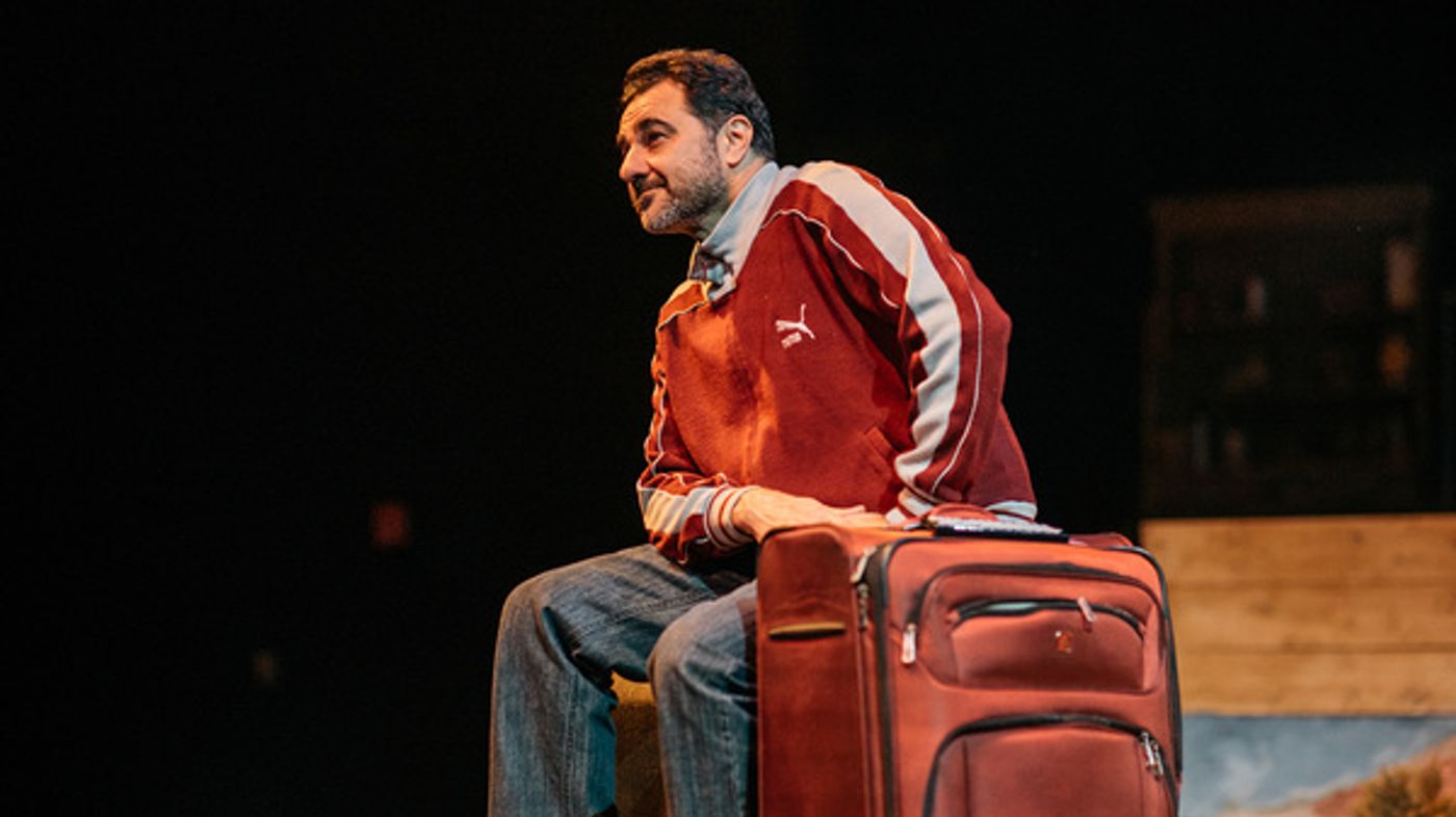 Photo Flash: THE HAPPIEST SONG PLAYS LAST Makes California Debut as Last Installment of 'Elliot' Trilogy Photo Flash: THE HAPPIEST SONG PLAYS LAST Makes California Debut as Last Installment of 'Elliot' Trilogy Image