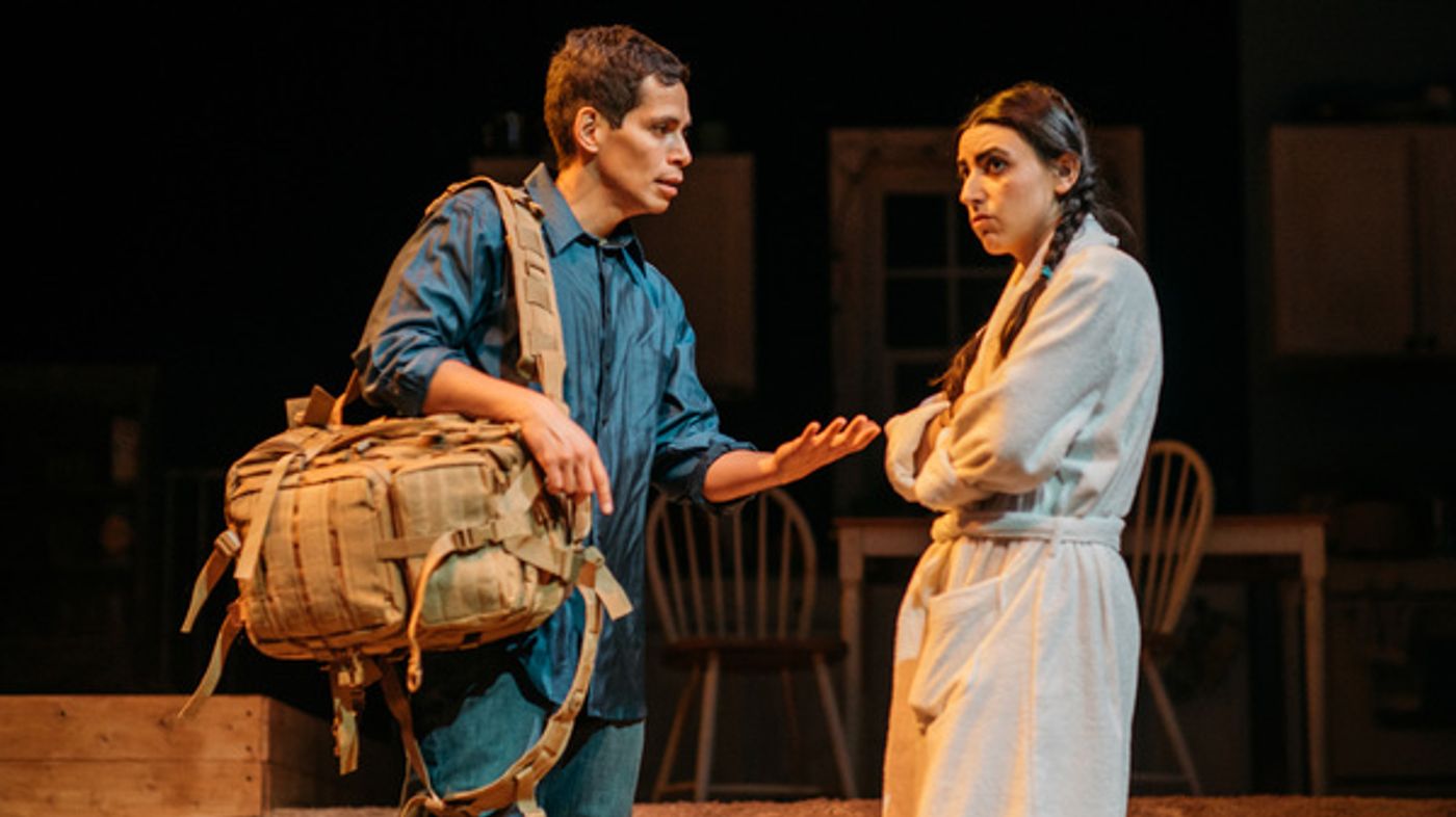 Photo Flash: THE HAPPIEST SONG PLAYS LAST Makes California Debut as Last Installment of 'Elliot' Trilogy Photo Flash: THE HAPPIEST SONG PLAYS LAST Makes California Debut as Last Installment of 'Elliot' Trilogy Image