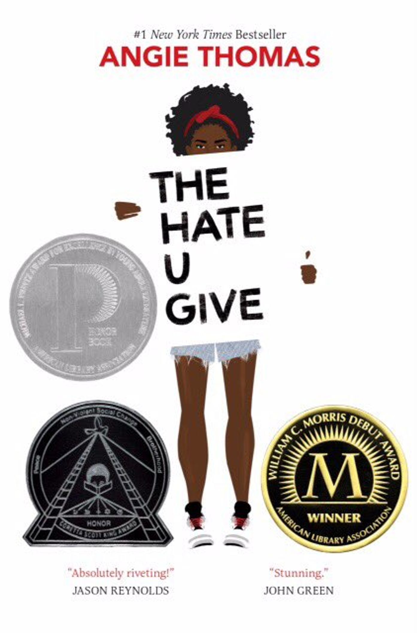 BWW Cover Reveal: ON THE COME UP by Angie Thomas  Image