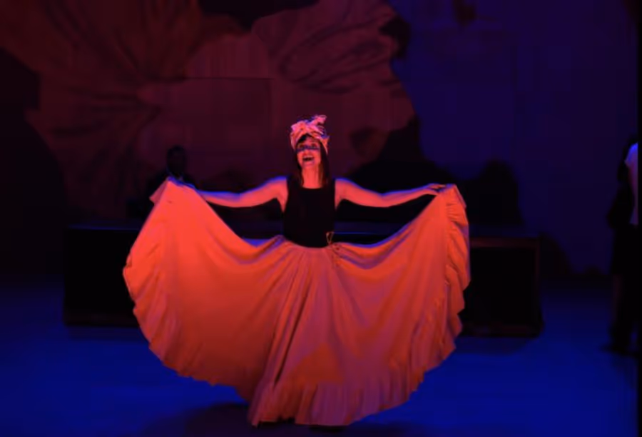 Collegiate Theatrics: USC's Isadora Lee Cintrón Moya Image